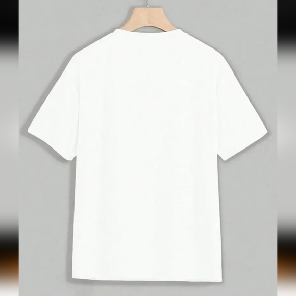 NEW! Womans Casual Cat Print Graphic Print T-Shirt for Cat Lovers Medium - Picture 2 of 4